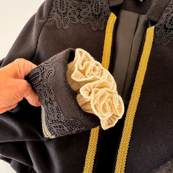 HALLOWEEN Costume – The Lost Boys | Star (Boho Skirt, Cropped Jacket & Tank Top) - Picture 10 of 16